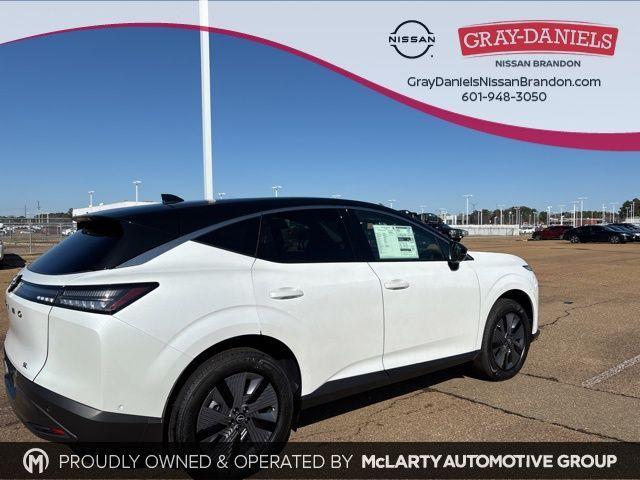 new 2025 Nissan Murano car, priced at $47,014