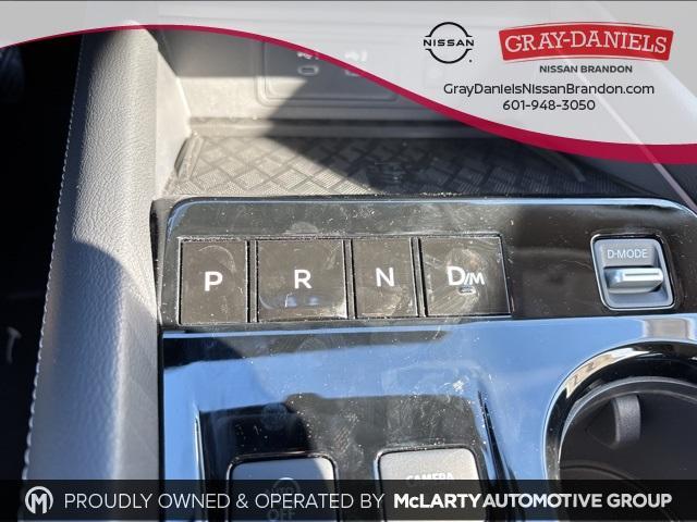 new 2025 Nissan Murano car, priced at $47,014