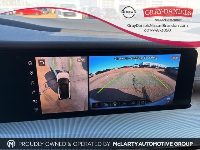 new 2025 Nissan Murano car, priced at $47,014