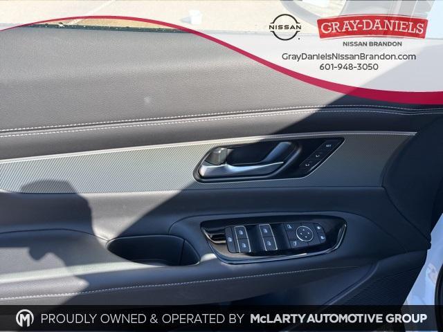 new 2025 Nissan Murano car, priced at $47,014