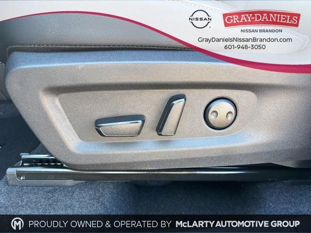 new 2025 Nissan Murano car, priced at $47,014