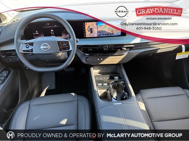 new 2025 Nissan Murano car, priced at $47,014