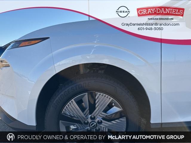 new 2025 Nissan Murano car, priced at $47,014