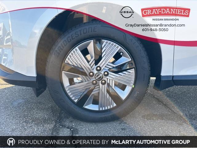 new 2025 Nissan Murano car, priced at $47,014