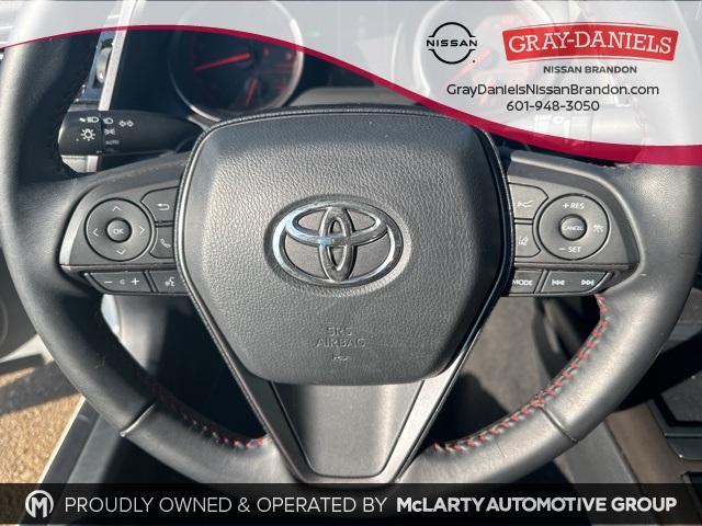 used 2021 Toyota Camry car, priced at $29,300