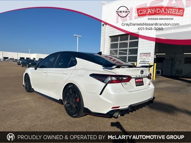 used 2021 Toyota Camry car, priced at $29,300