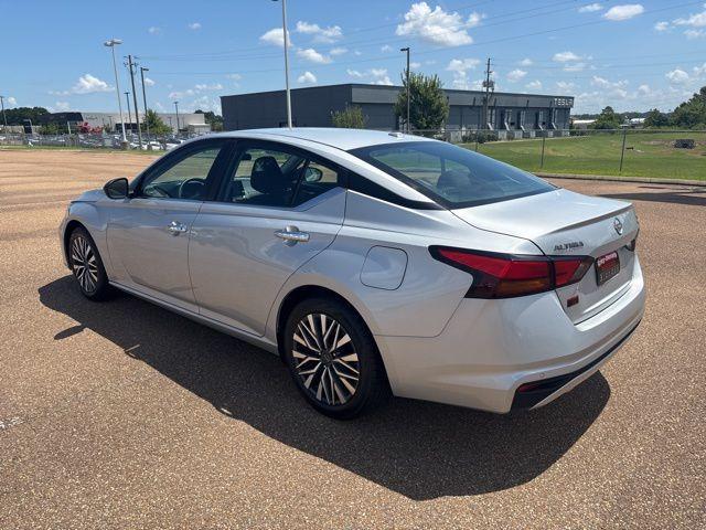 used 2024 Nissan Altima car, priced at $20,200