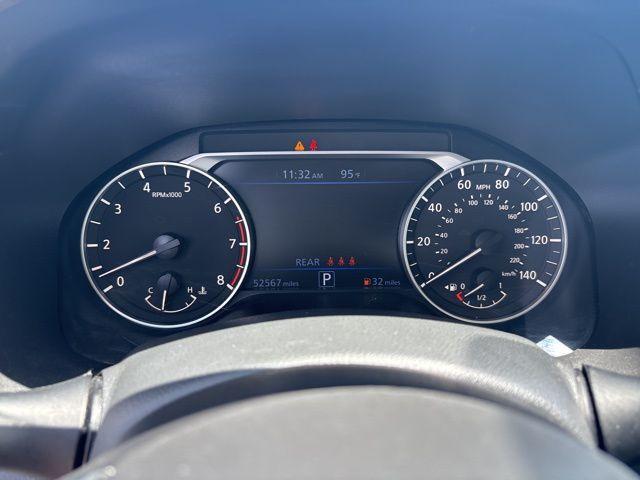 used 2024 Nissan Altima car, priced at $20,200