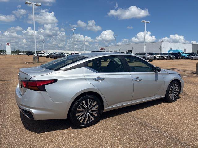 used 2024 Nissan Altima car, priced at $20,200