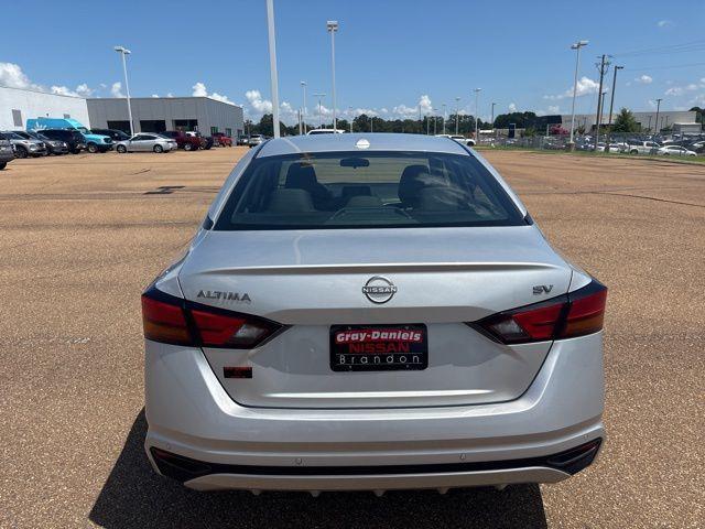used 2024 Nissan Altima car, priced at $20,200