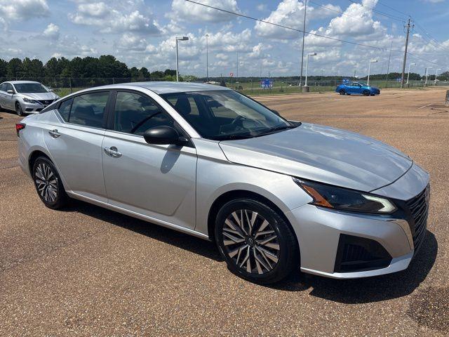 used 2024 Nissan Altima car, priced at $20,200