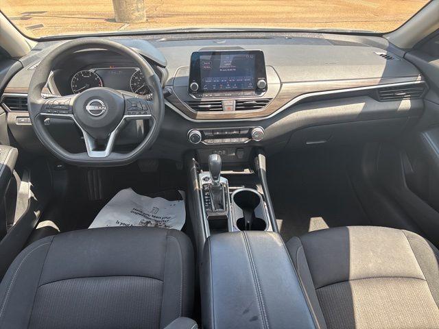used 2024 Nissan Altima car, priced at $20,200