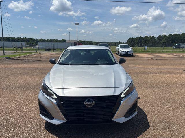 used 2024 Nissan Altima car, priced at $20,200
