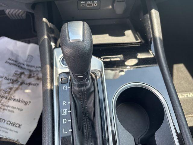 used 2024 Nissan Altima car, priced at $20,200