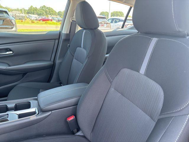 new 2025 Nissan Sentra car, priced at $24,295