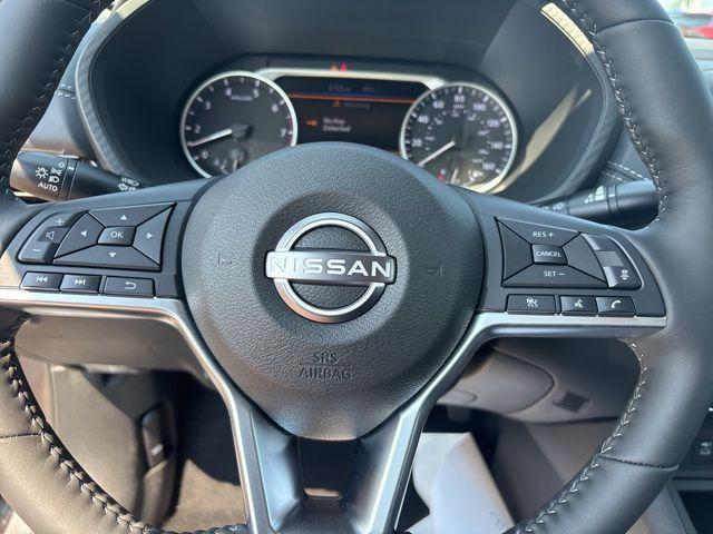 new 2025 Nissan Sentra car, priced at $24,295