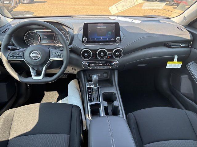new 2025 Nissan Sentra car, priced at $24,295