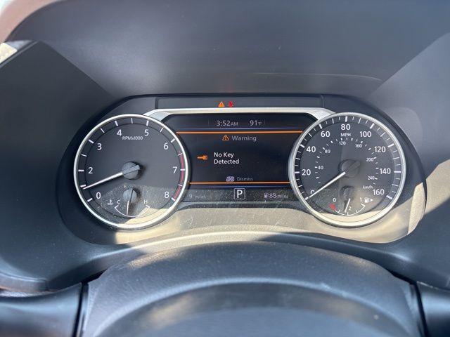 new 2025 Nissan Sentra car, priced at $24,295