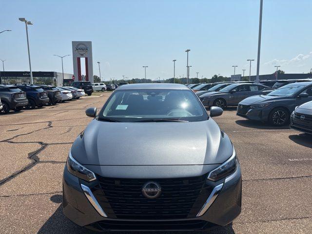 new 2025 Nissan Sentra car, priced at $24,295