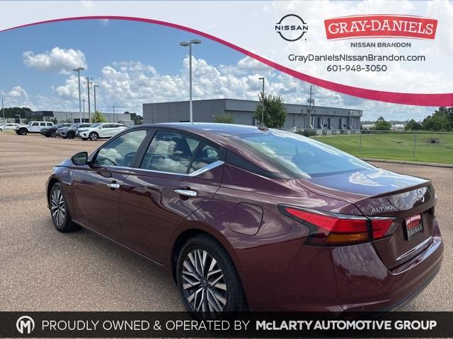 used 2024 Nissan Altima car, priced at $21,900