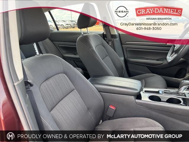 used 2024 Nissan Altima car, priced at $21,900