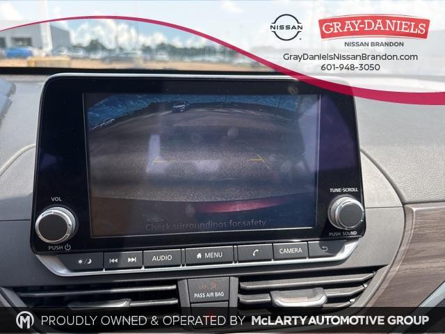 used 2024 Nissan Altima car, priced at $21,900