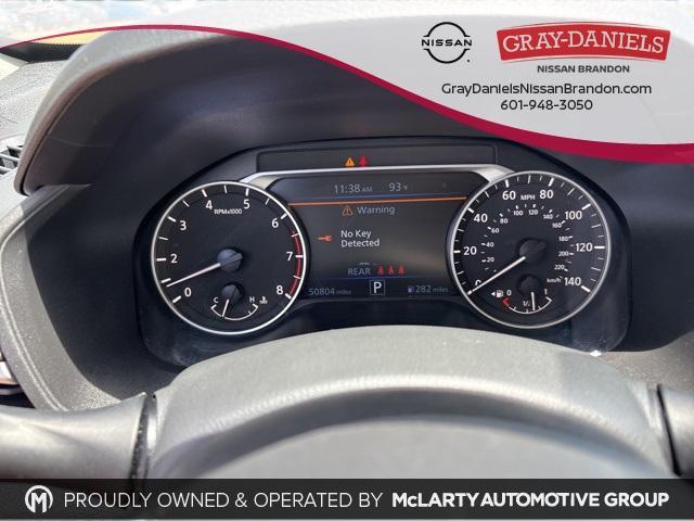 used 2024 Nissan Altima car, priced at $21,900