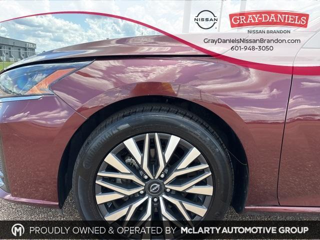 used 2024 Nissan Altima car, priced at $21,900