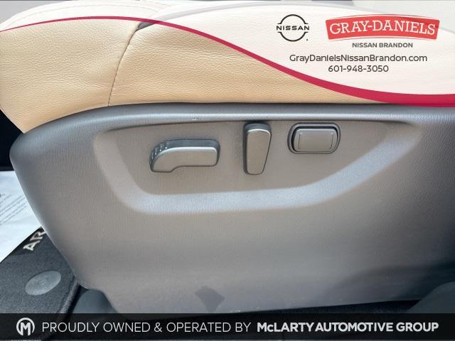 used 2024 Nissan Armada car, priced at $47,000