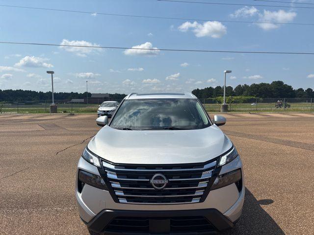 used 2024 Nissan Rogue car, priced at $27,200