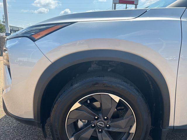 used 2024 Nissan Rogue car, priced at $27,200