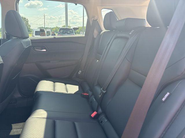 used 2024 Nissan Rogue car, priced at $27,200