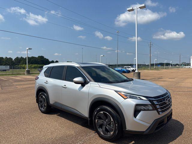 used 2024 Nissan Rogue car, priced at $27,200