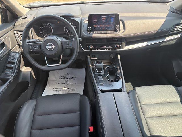 used 2024 Nissan Rogue car, priced at $27,200