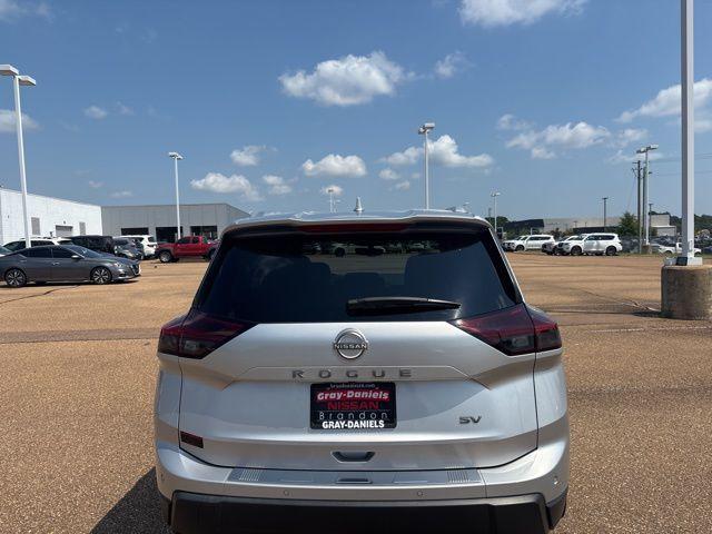 used 2024 Nissan Rogue car, priced at $27,200