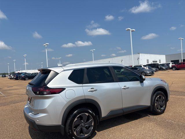 used 2024 Nissan Rogue car, priced at $27,200