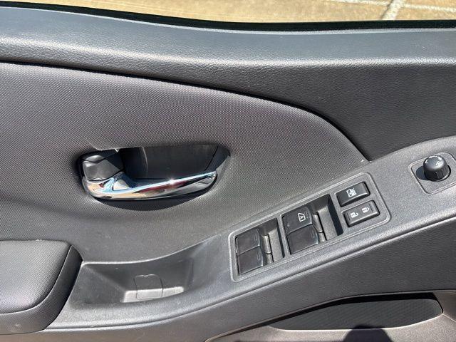 used 2024 Nissan Frontier car, priced at $35,500