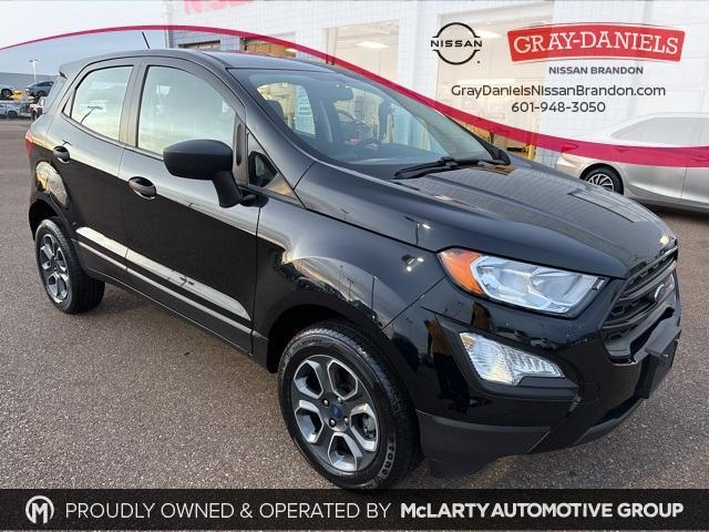 used 2022 Ford EcoSport car, priced at $15,000