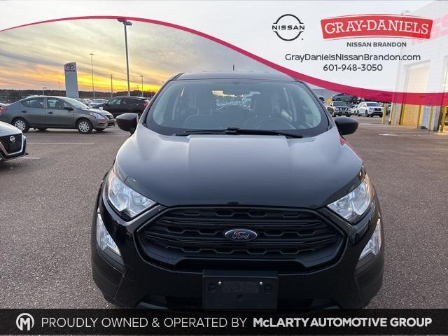 used 2022 Ford EcoSport car, priced at $15,000