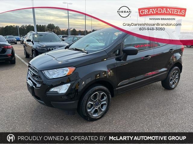 used 2022 Ford EcoSport car, priced at $15,000