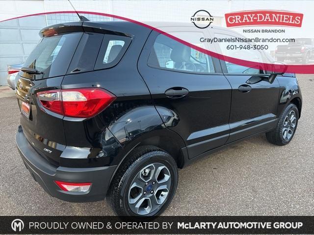 used 2022 Ford EcoSport car, priced at $15,000