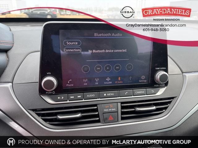 used 2023 Nissan Altima car, priced at $22,800