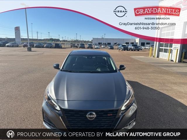 used 2024 Nissan Altima car, priced at $26,700