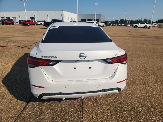 used 2023 Nissan Sentra car, priced at $19,700