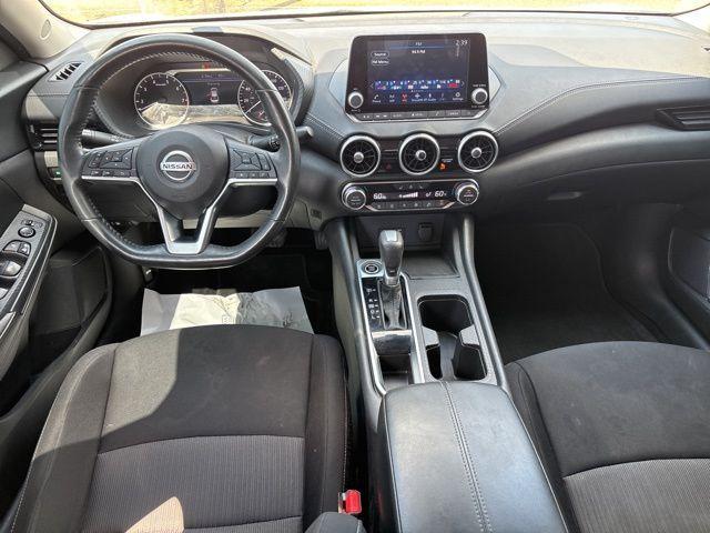 used 2023 Nissan Sentra car, priced at $19,000