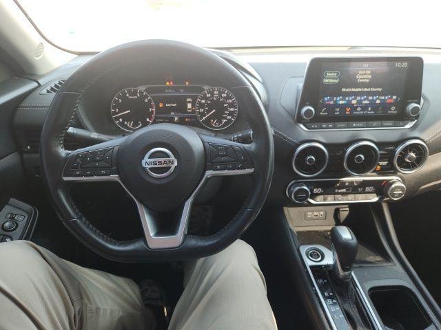 used 2023 Nissan Sentra car, priced at $19,700