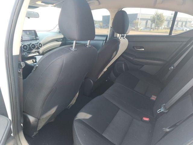 used 2023 Nissan Sentra car, priced at $19,700