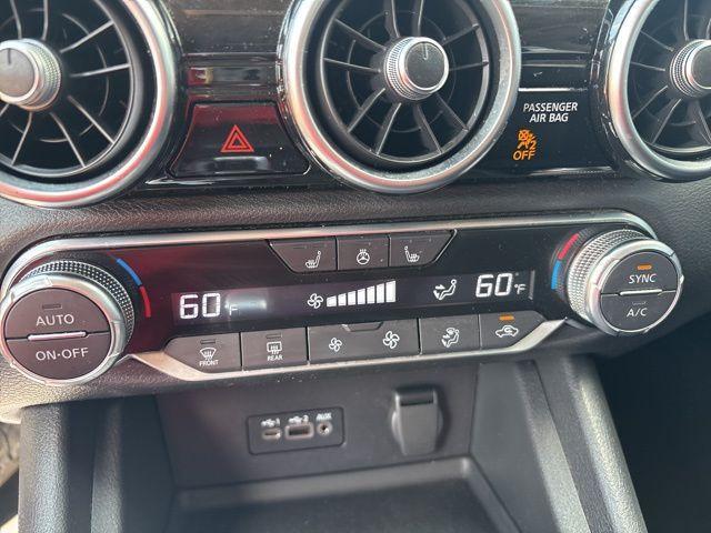 used 2023 Nissan Sentra car, priced at $19,000