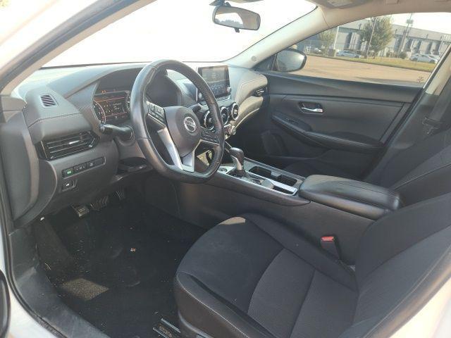used 2023 Nissan Sentra car, priced at $19,700