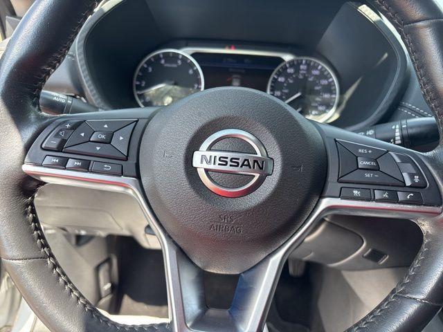 used 2023 Nissan Sentra car, priced at $19,000